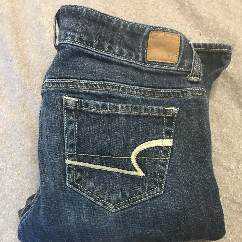American Eagle jeans